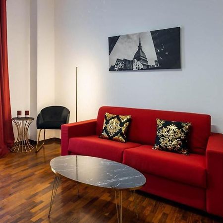 Porta Nuova Centro Elegante Suite Con Wifi Turín Exterior foto