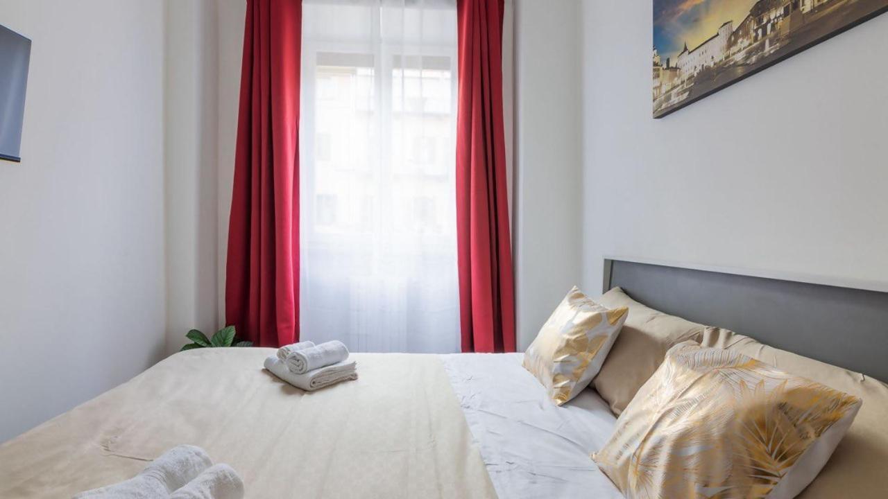 Porta Nuova Centro Elegante Suite Con Wifi Turín Exterior foto