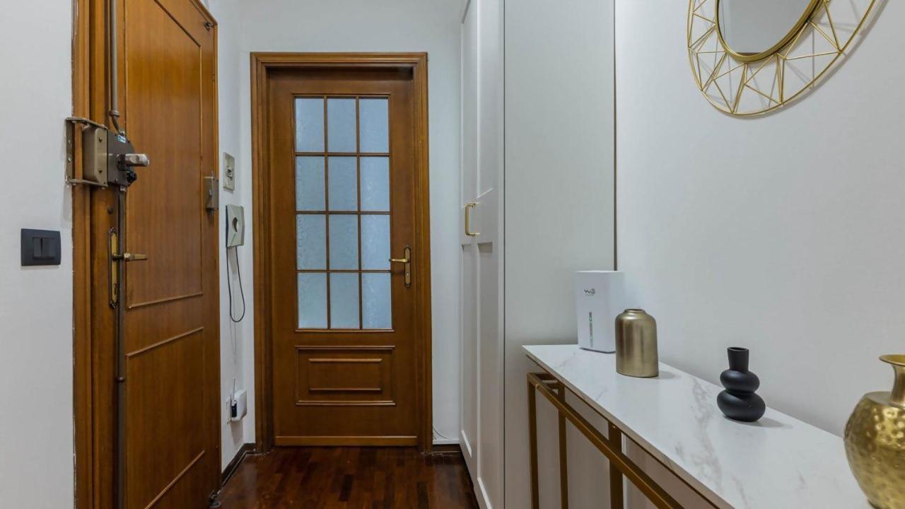 Porta Nuova Centro Elegante Suite Con Wifi Turín Exterior foto