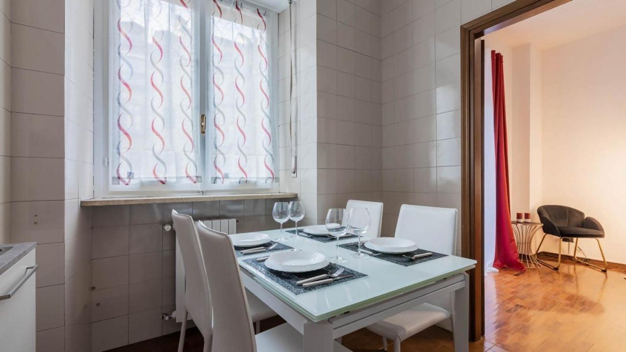 Porta Nuova Centro Elegante Suite Con Wifi Turín Exterior foto